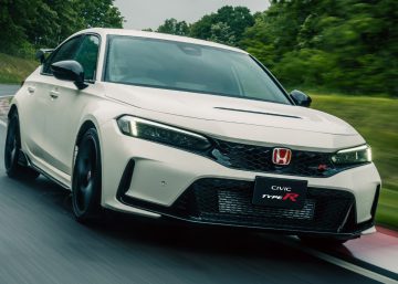 Honda Civic Type R