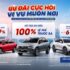 Ưu Đãi Cực Hời – Vi Vu Muôn Nơi – Tháng 8.2026