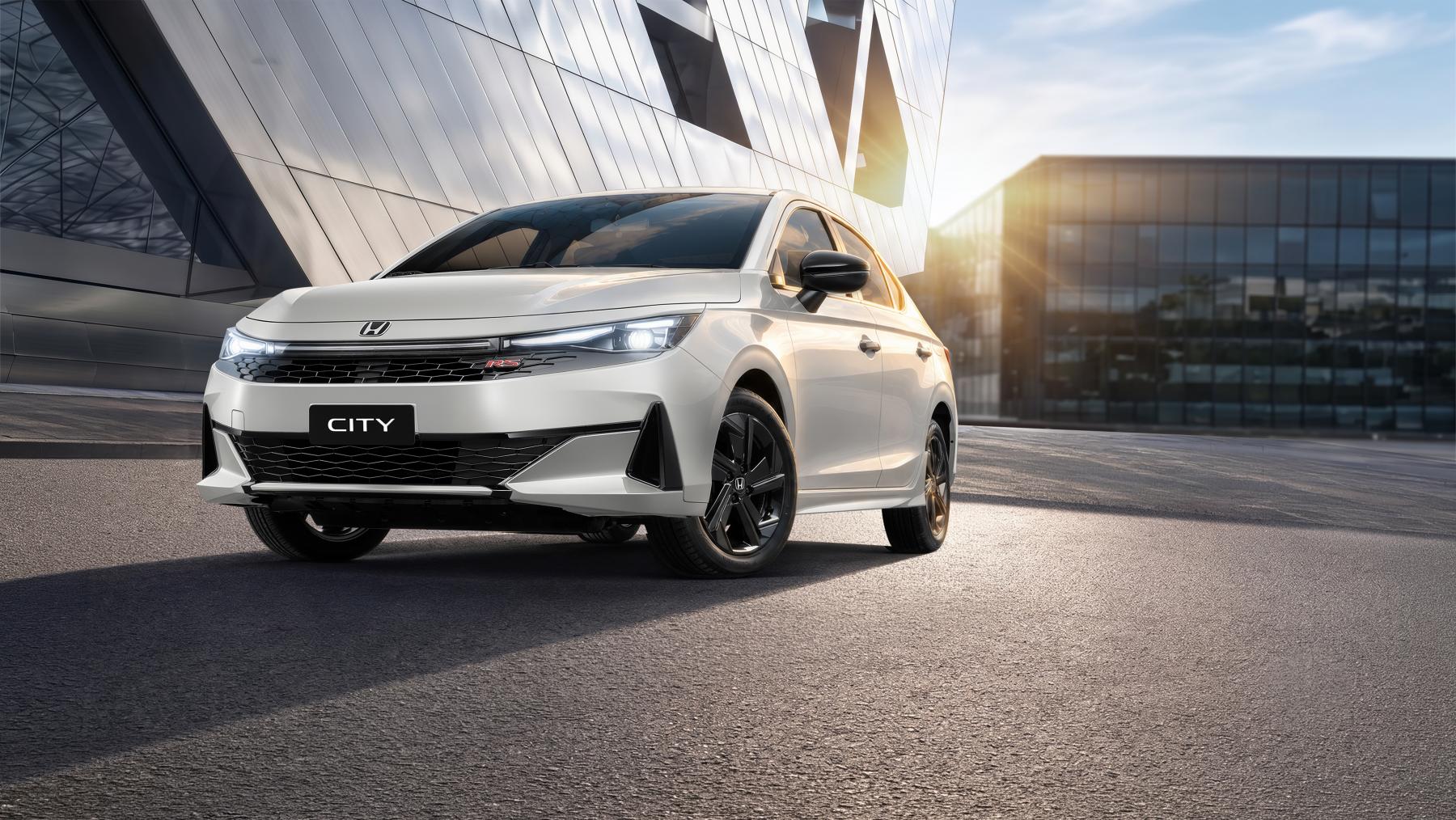 Honda City Facelift