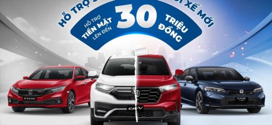 Chương trình “Hỗ trợ siêu hời, Lên đời xế mới” trong tháng 8/2025
